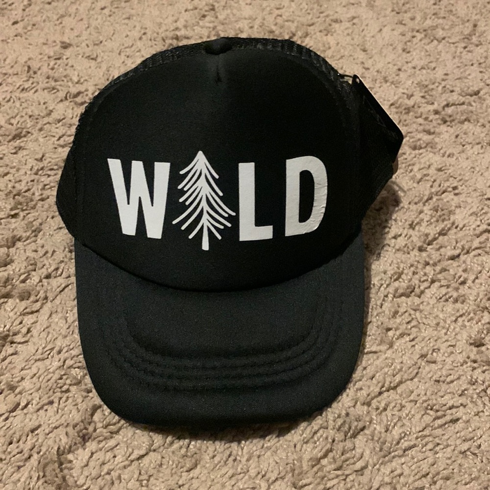 Youth Wild Hat